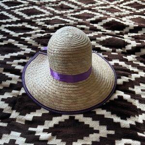 Baby/toddler girl Mexican hat